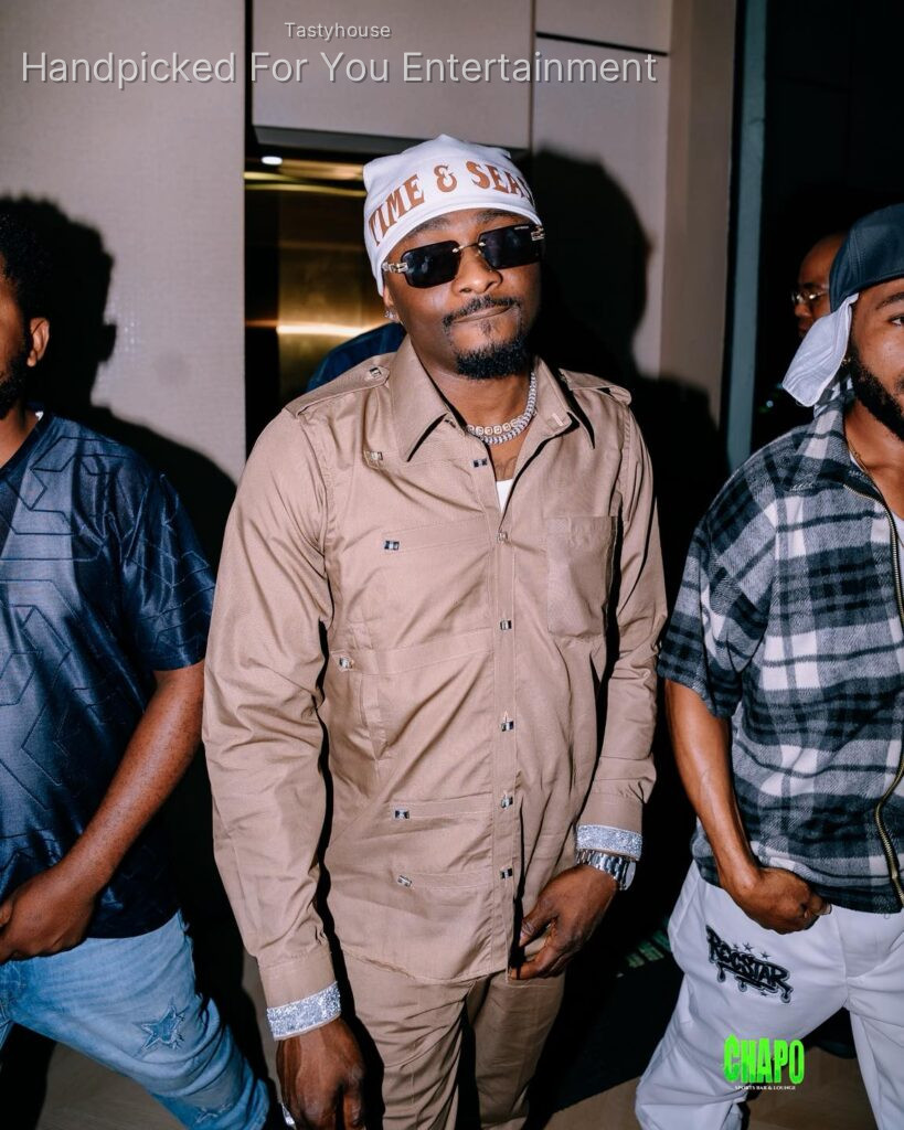 Chapo Lagos