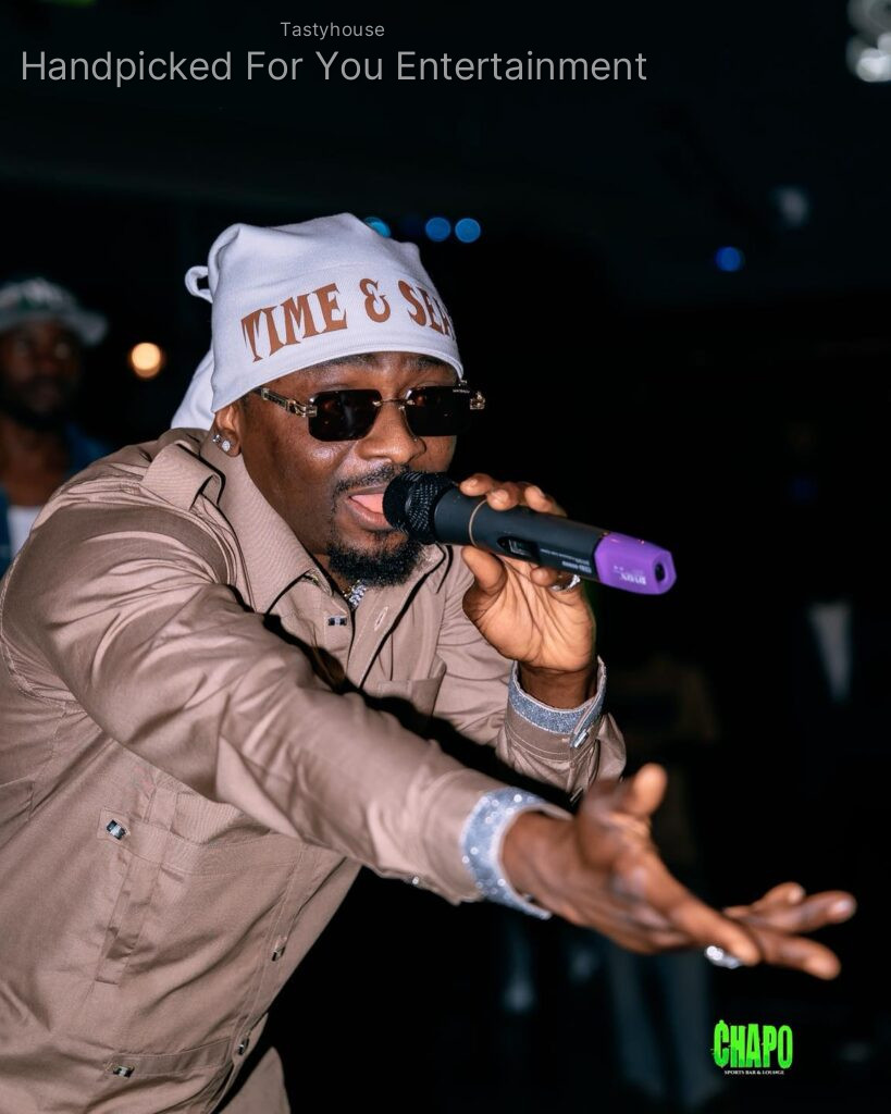 Chapo Lagos