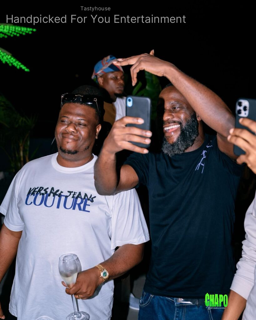 Chapo Lagos