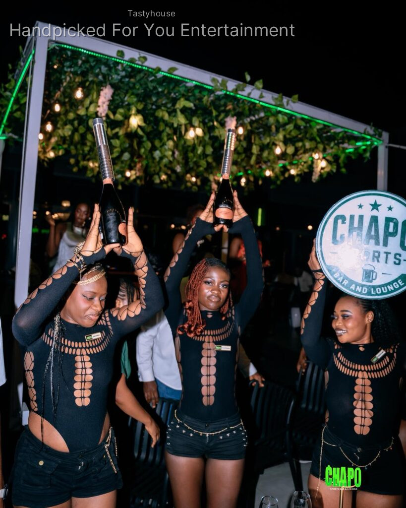 Chapo Lagos