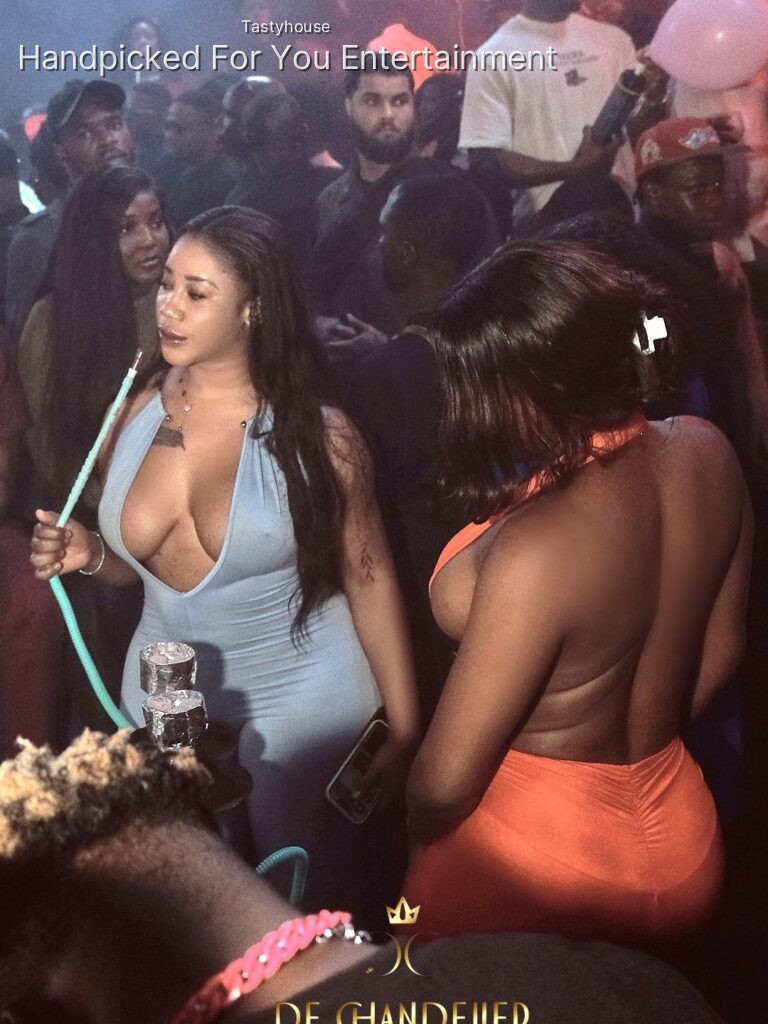 Chandelier Club