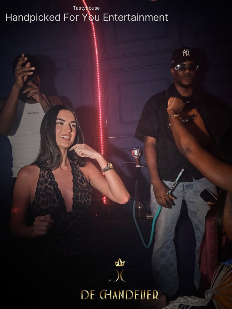 Chandelier Club