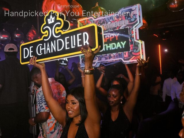 Chandelier Club