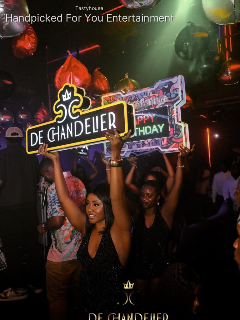 Chandelier Club