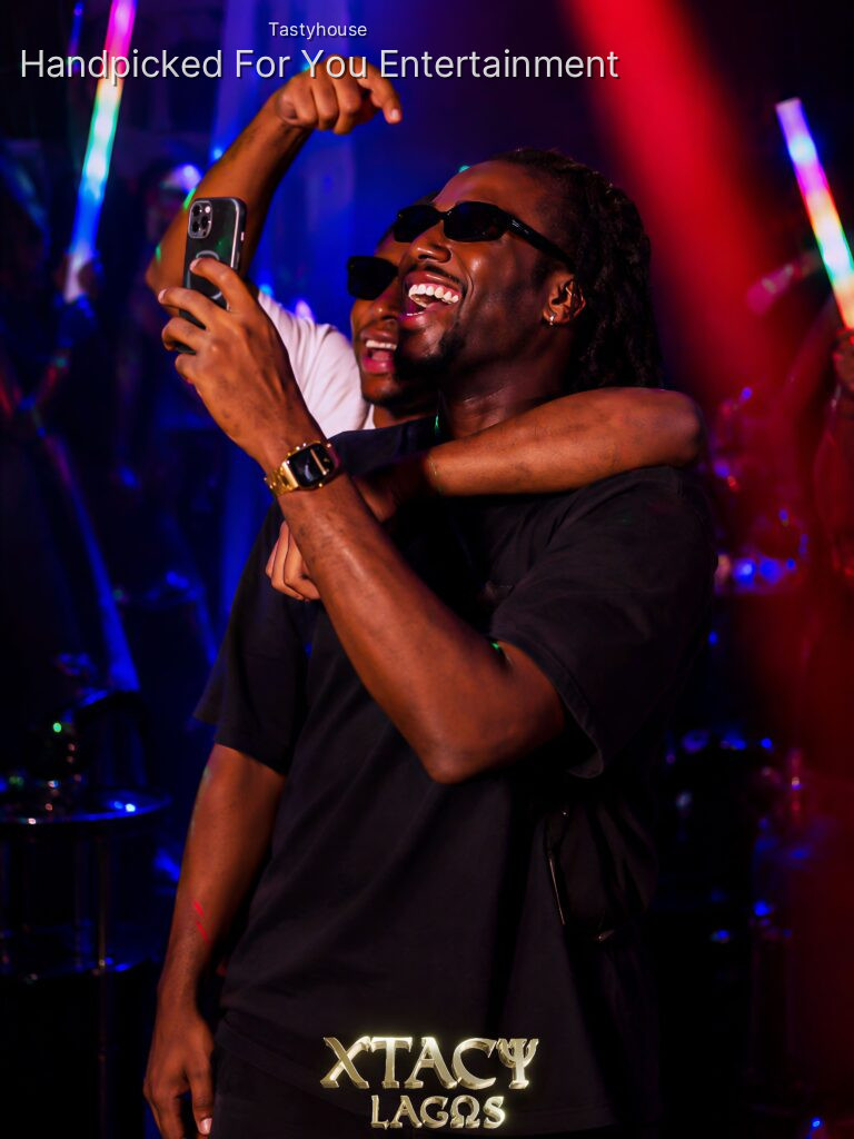 Xtacy Lagos