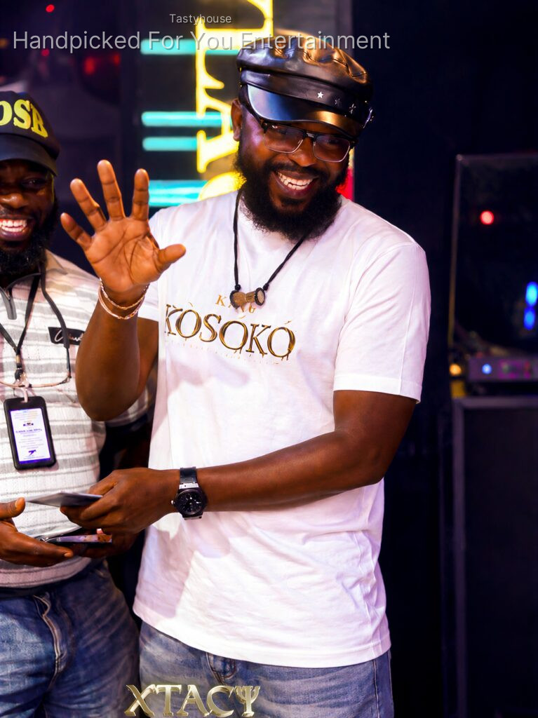 Xtacy Lagos