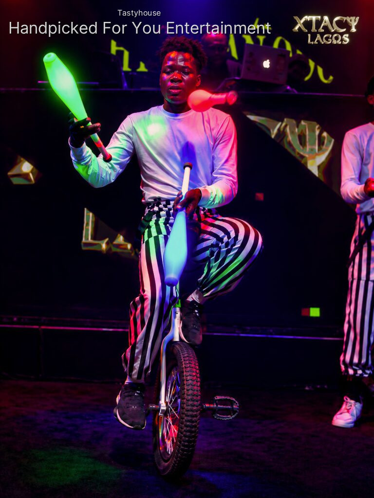 Xtacy Lagos