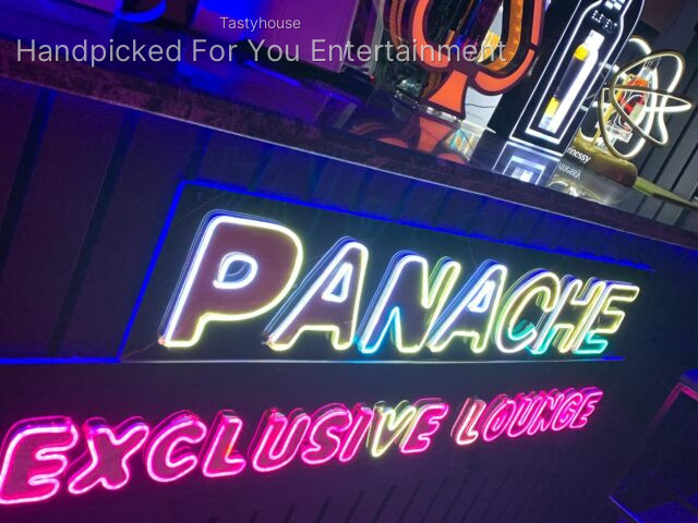Panache Exclusive Lounge