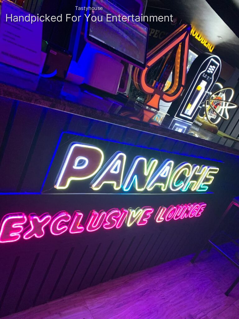 Panache Exclusive Lounge