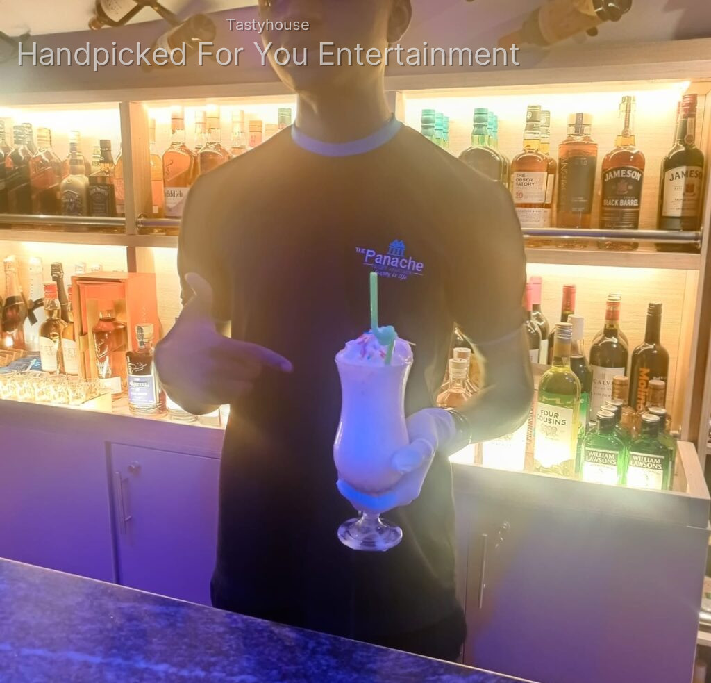 Panache Exclusive Lounge