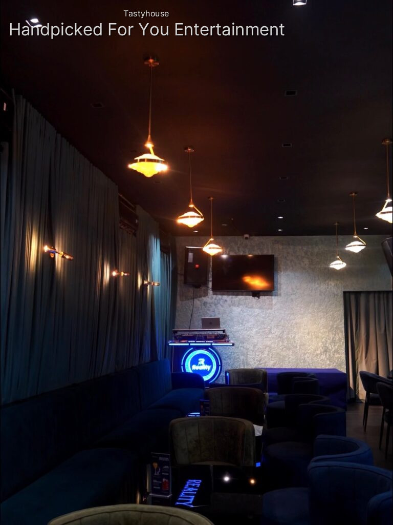 Blue Room By Reality