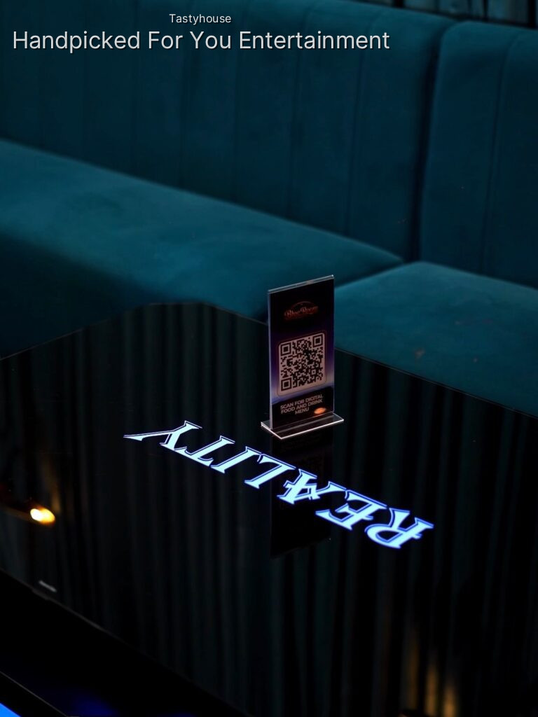 Blue Room By Reality