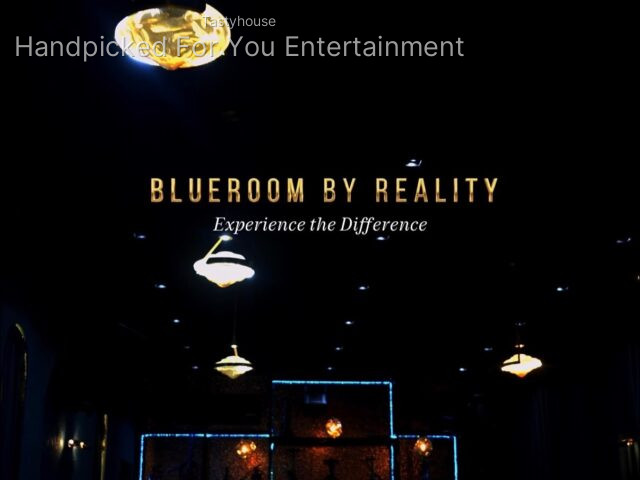 Blue Room By Reality