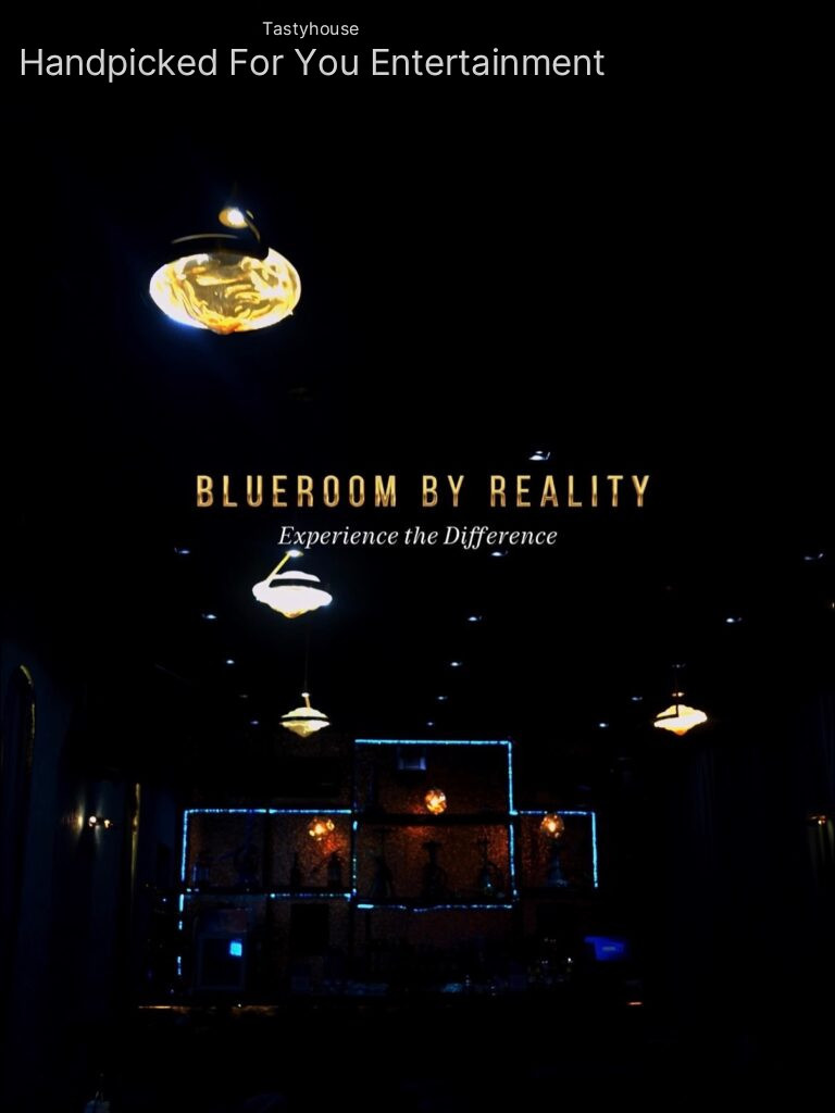 Blue Room By Reality