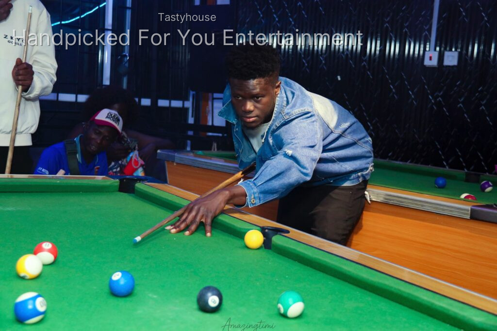 Vbn 8balls & Lounge