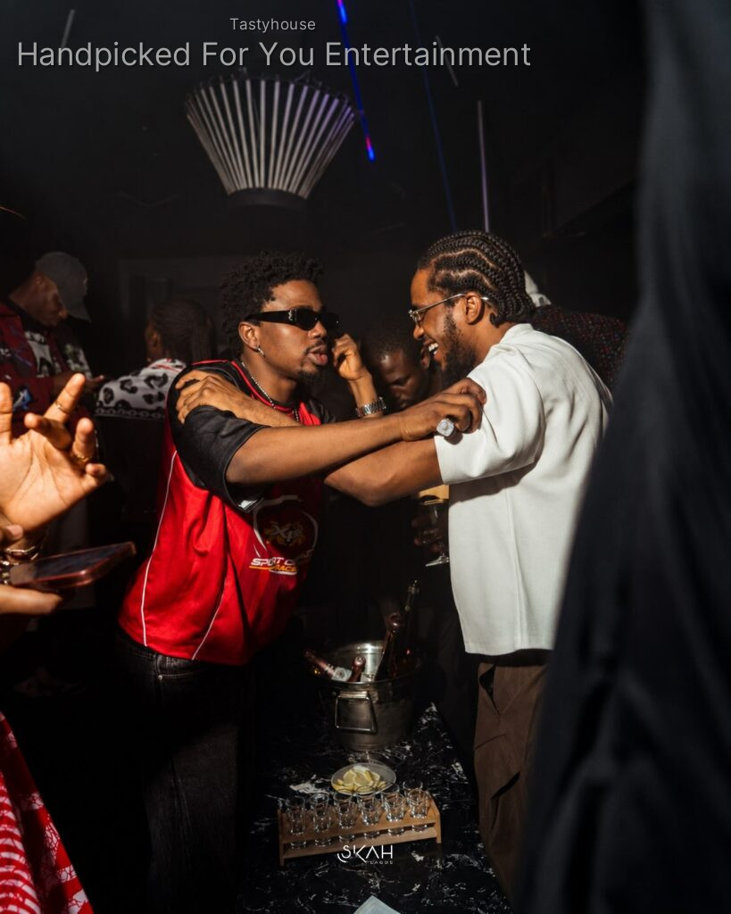 SKAH Lagos