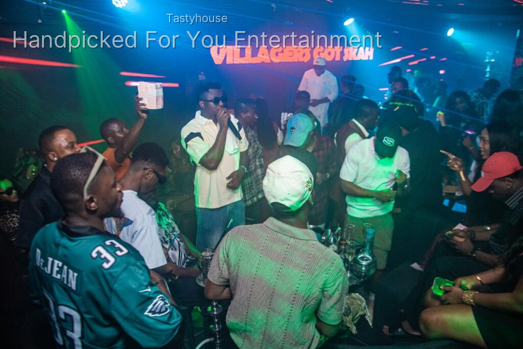 SKAH Lagos