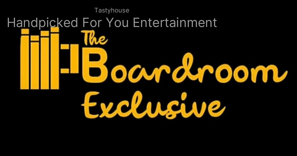 The Boardroom Exclusive Lounge