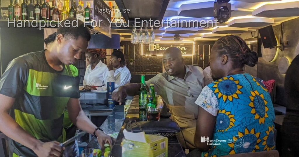 The Boardroom Exclusive Lounge