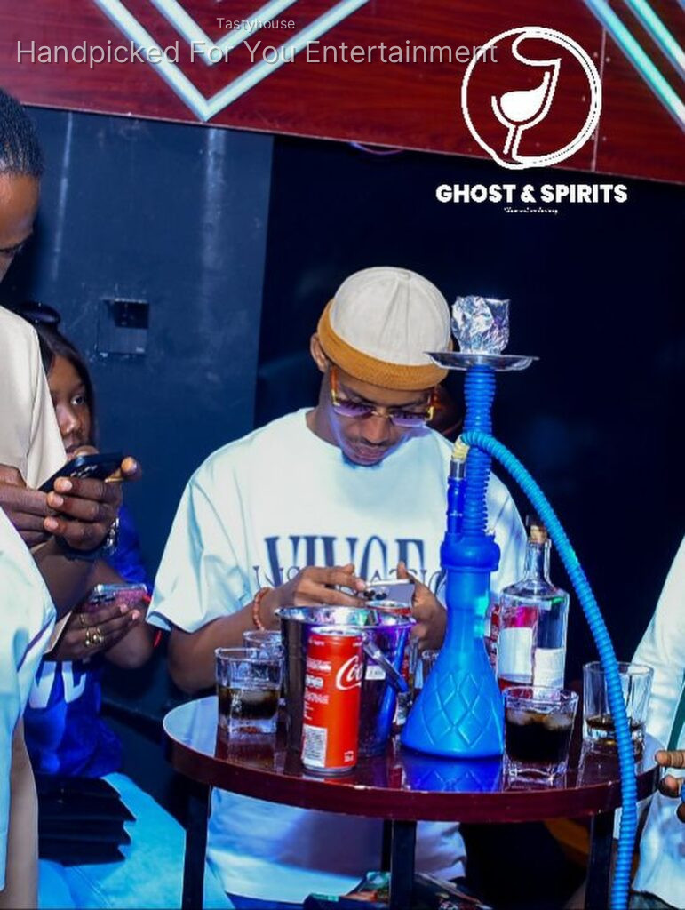 Ghost & spirits