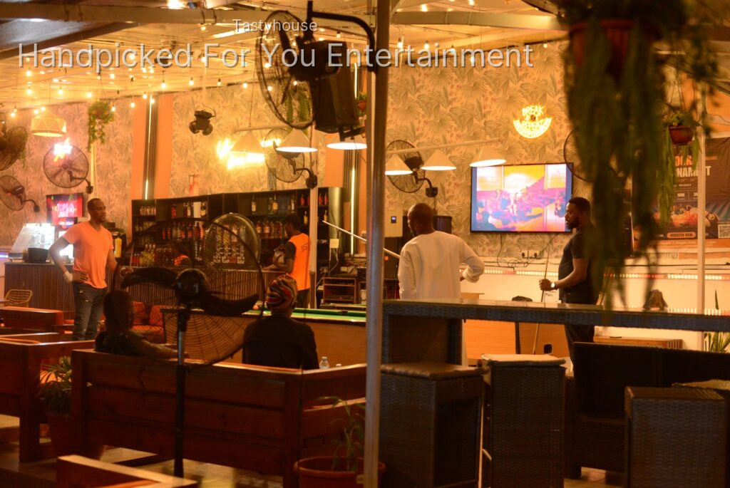 Damal Lounge & grills