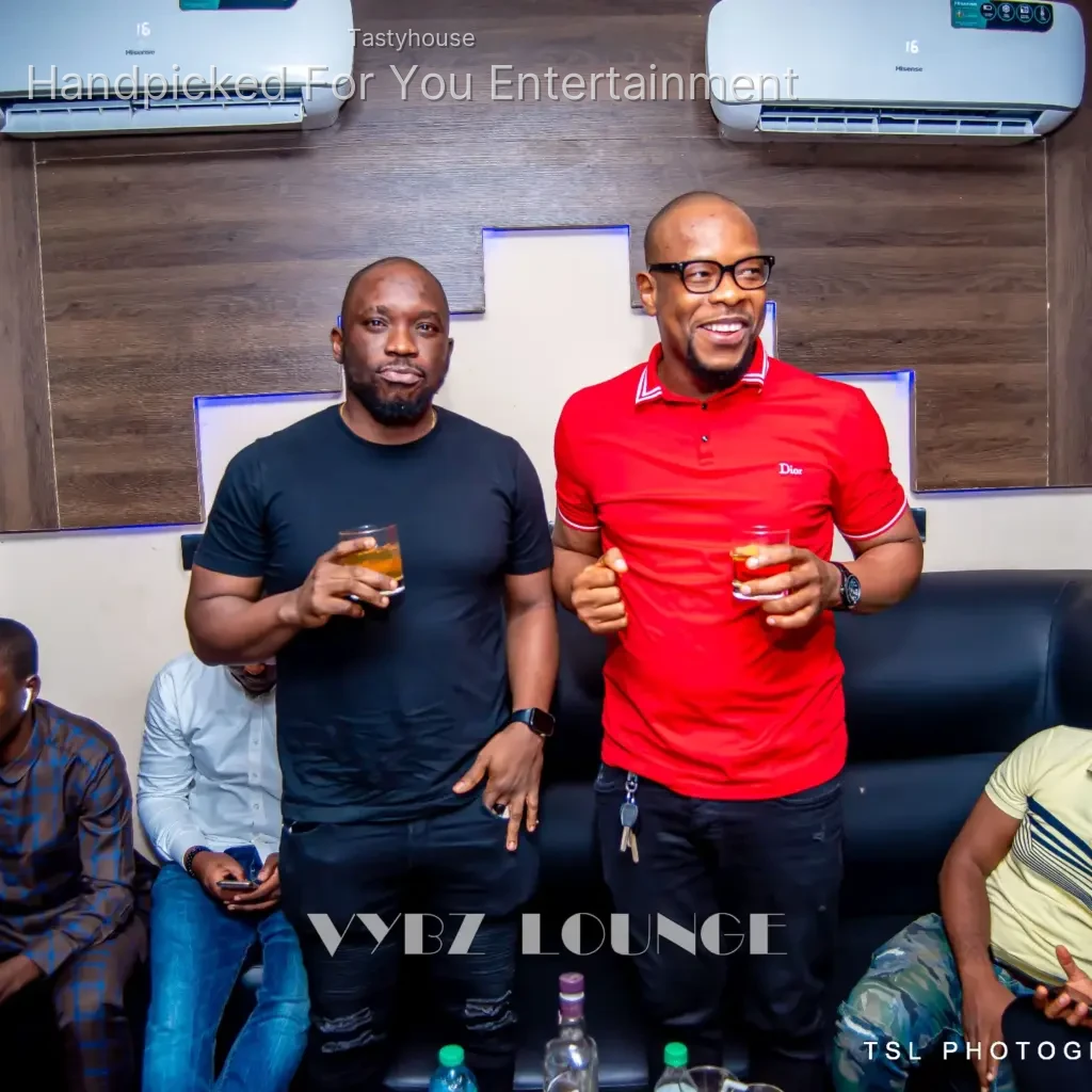 Vybzz Lounge