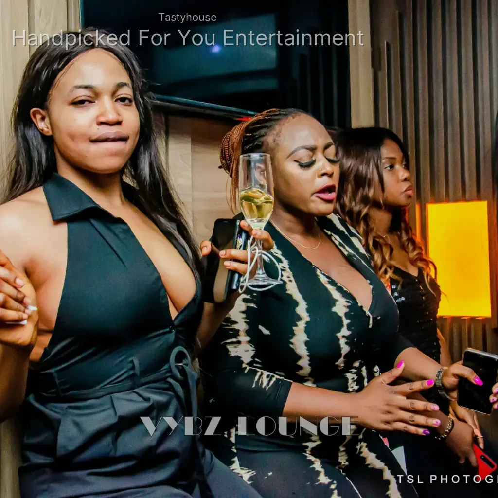 Vybzz Lounge