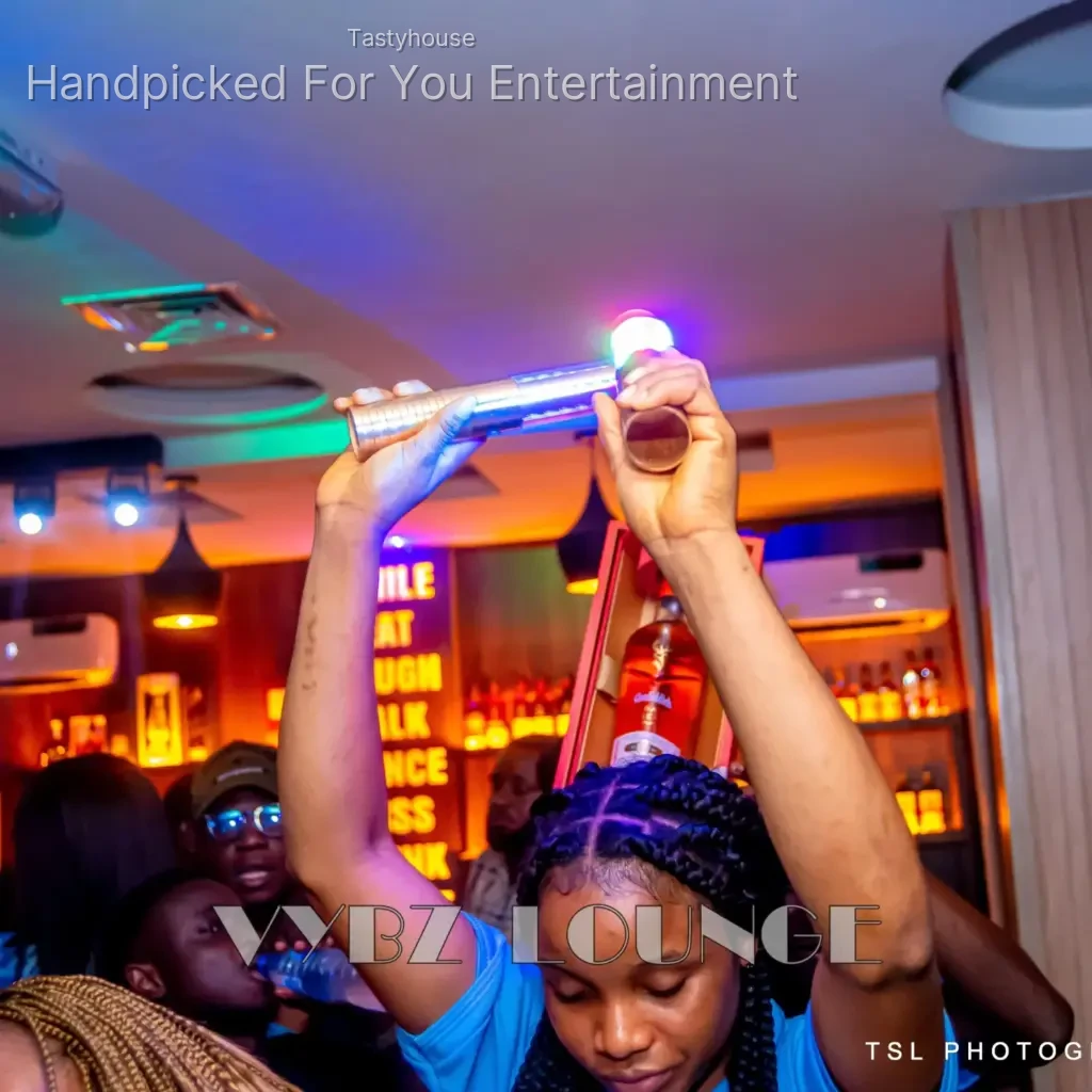 Vybzz Lounge