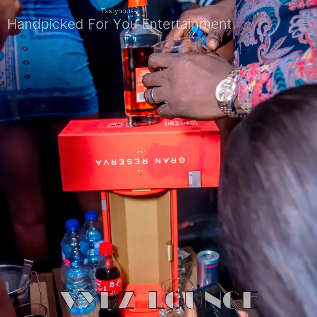 Vybzz Lounge