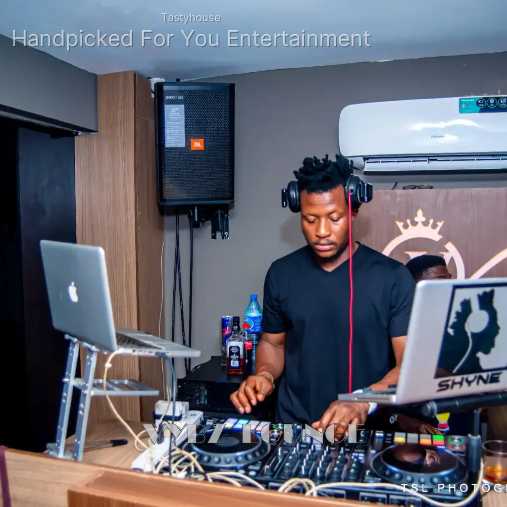 Vybzz Lounge