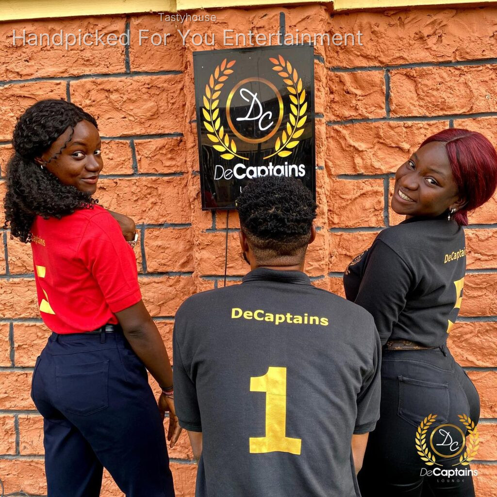 De Captains lounge