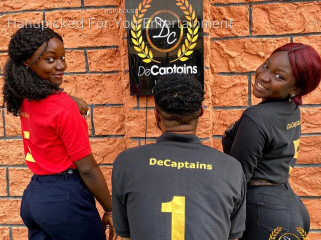 De Captains lounge