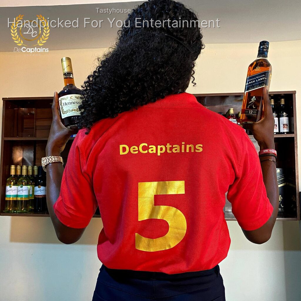 De Captains lounge
