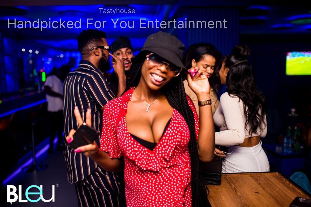 Bleu Fashion Lounge