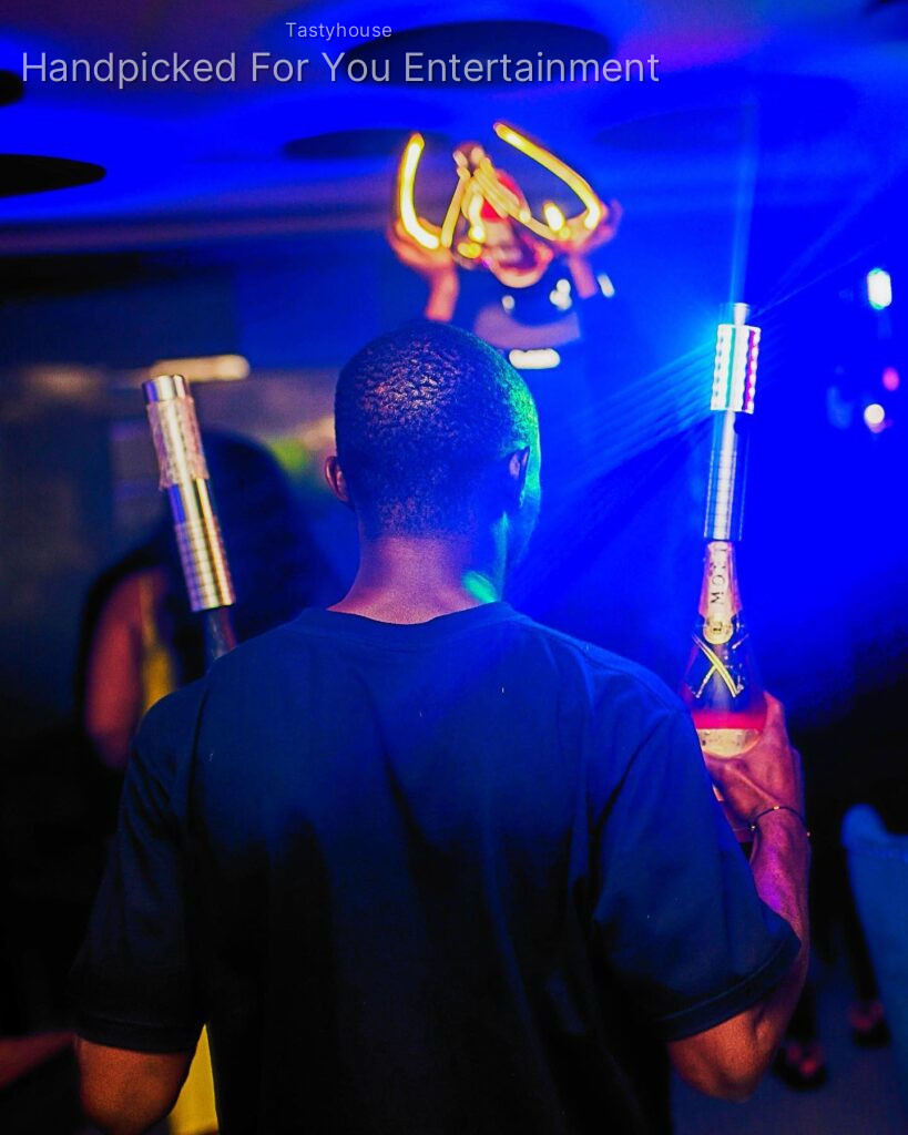 Bleu Fashion Lounge