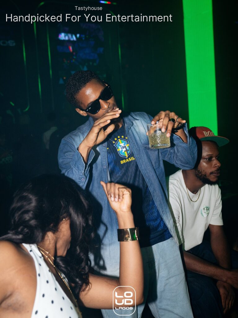Loud Lagos