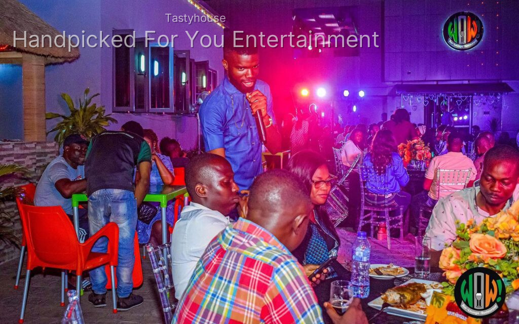 Wow Bar Lounge Restaurant