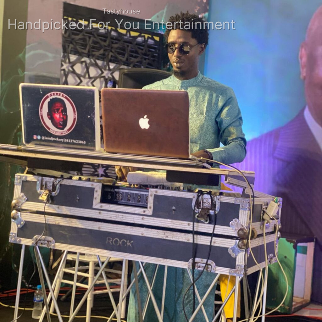 Dj Mekury