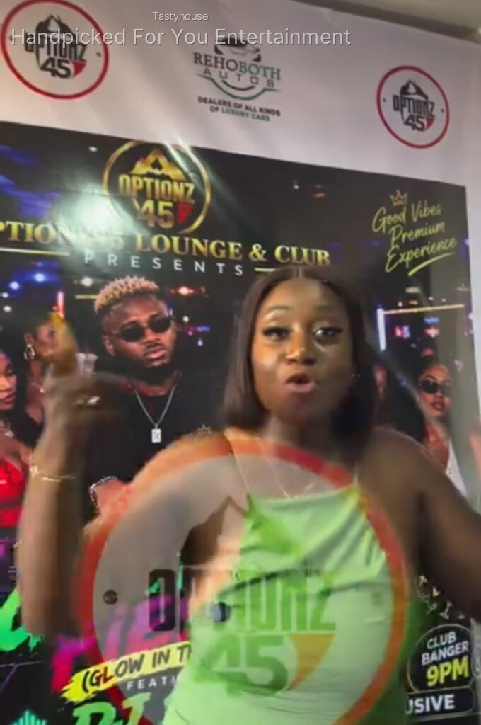 Optionz 45 Lounge & Club
