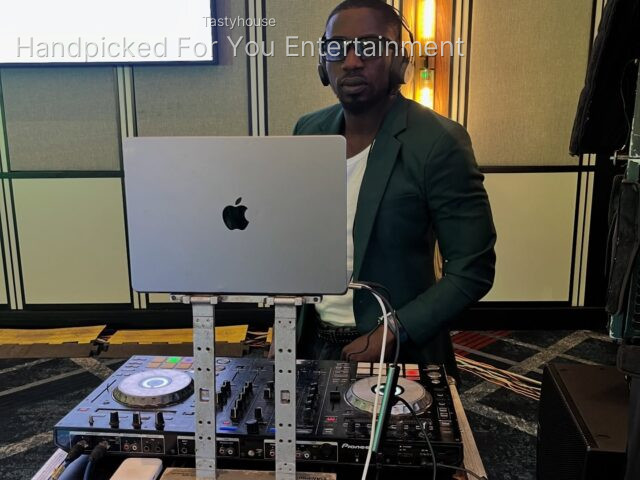 OFFICIAL DJ FLEX| DISC JOCKEY