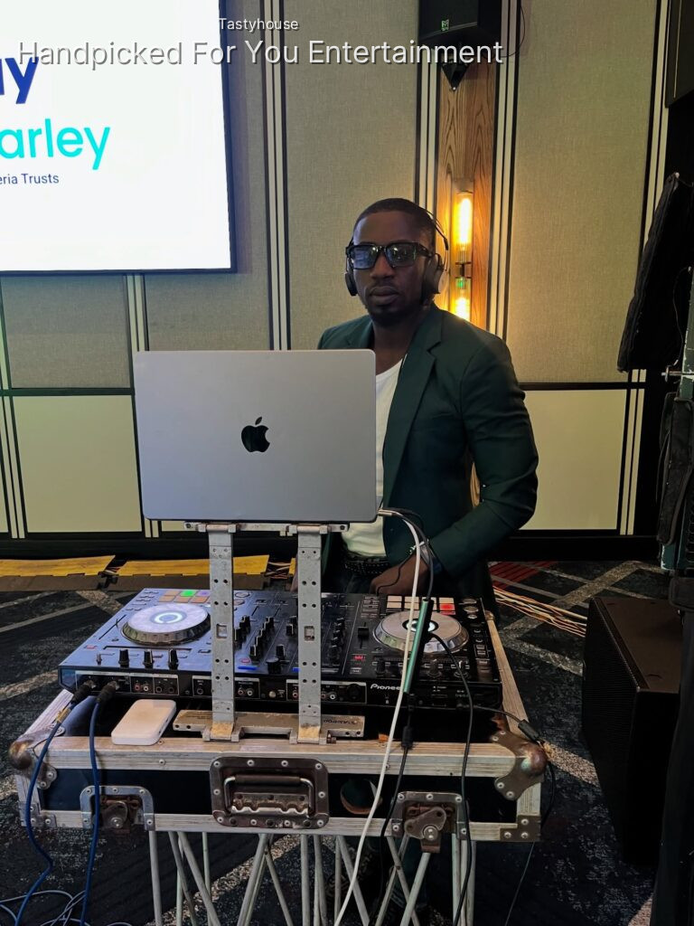 OFFICIAL DJ FLEX| DISC JOCKEY