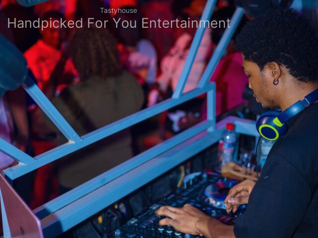 TAG DA DEEJAY