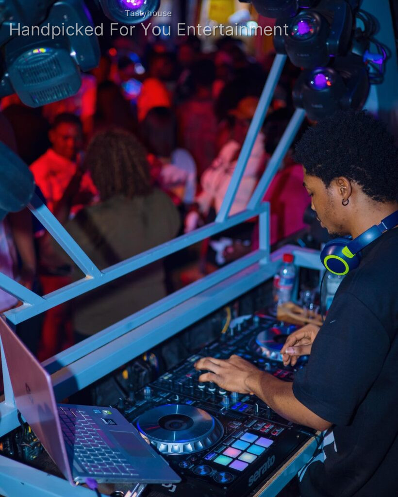 TAG DA DEEJAY