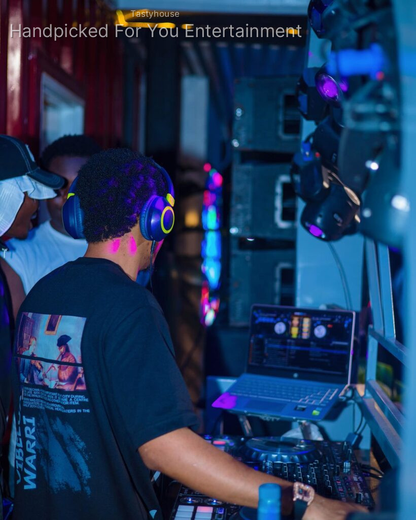 TAG DA DEEJAY