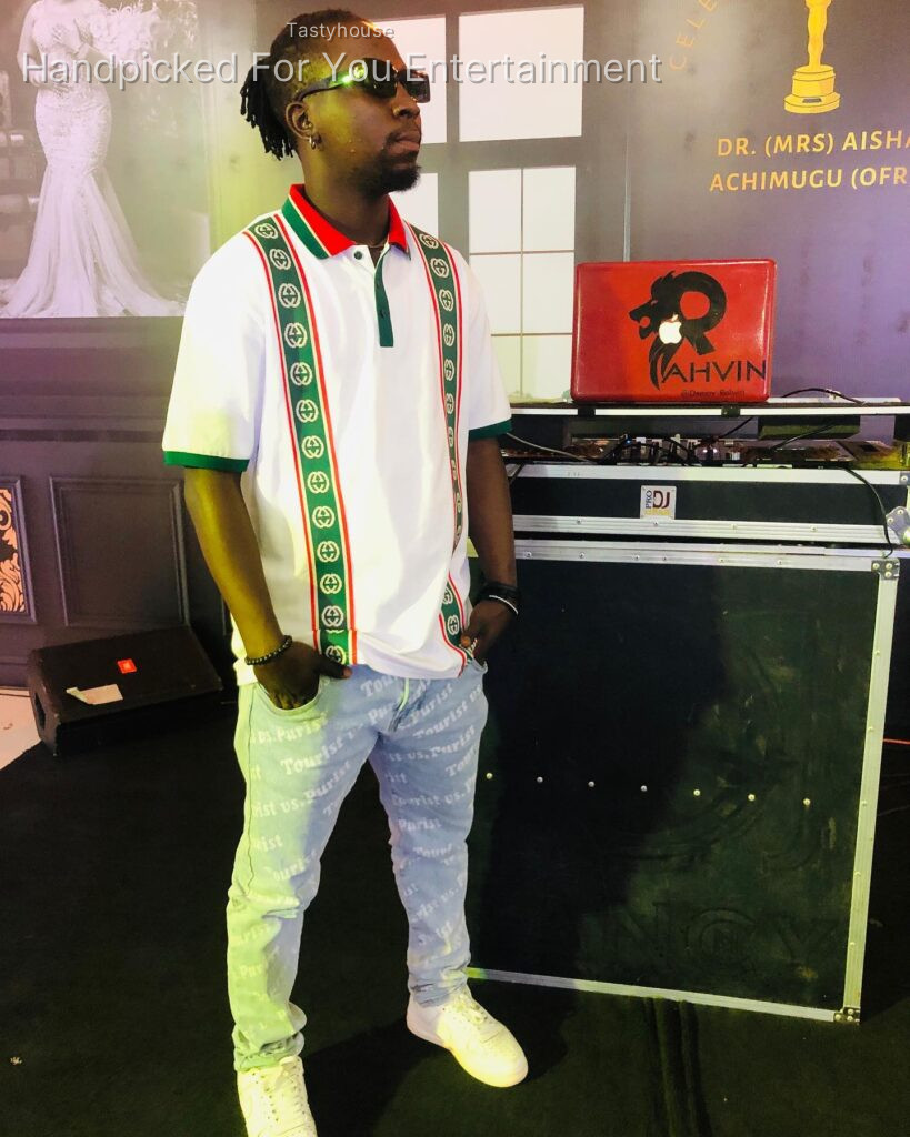 Lifestyle Dj Rahvin