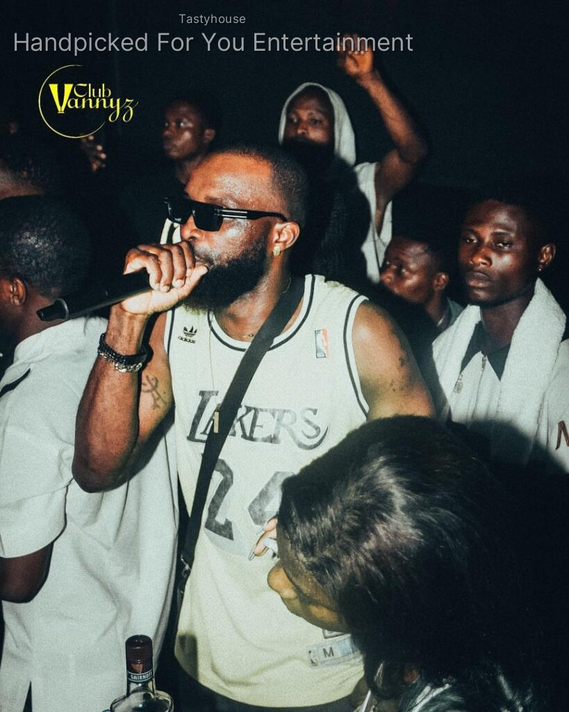 Club Vannyz Benin-City