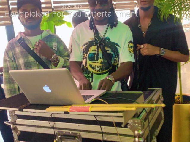 LAGOS DJ DON JAY