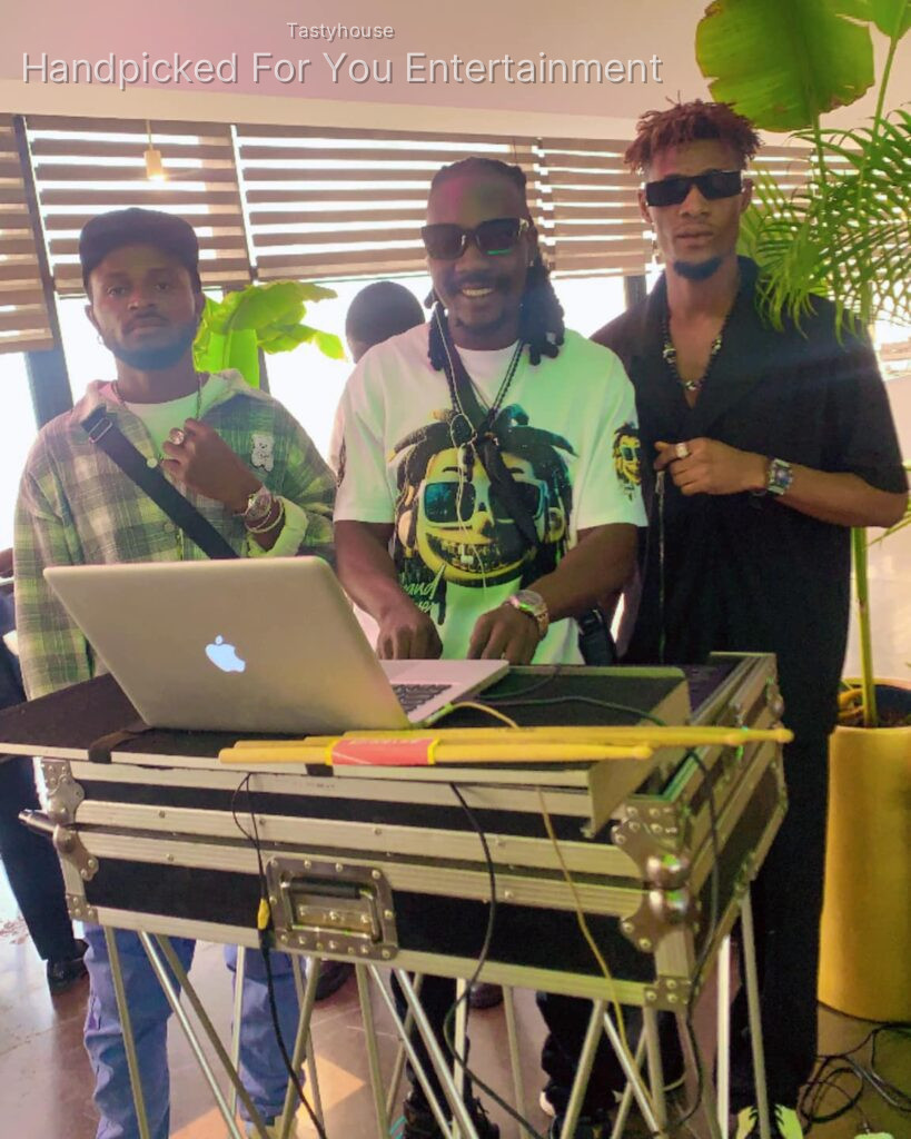 LAGOS DJ DON JAY