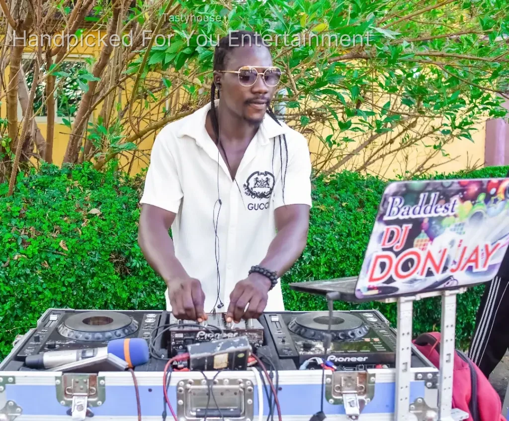LAGOS DJ DON JAY