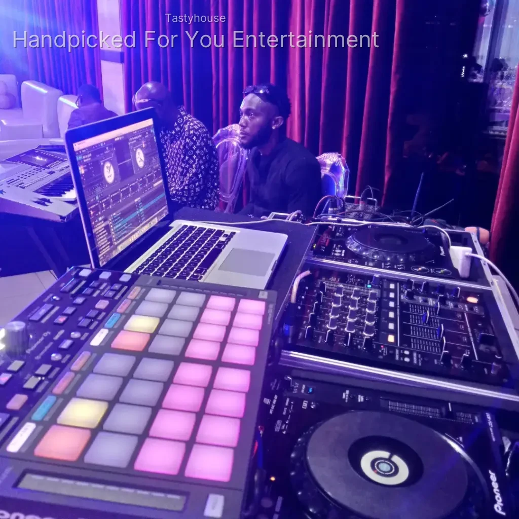 LAGOS DJ DON JAY